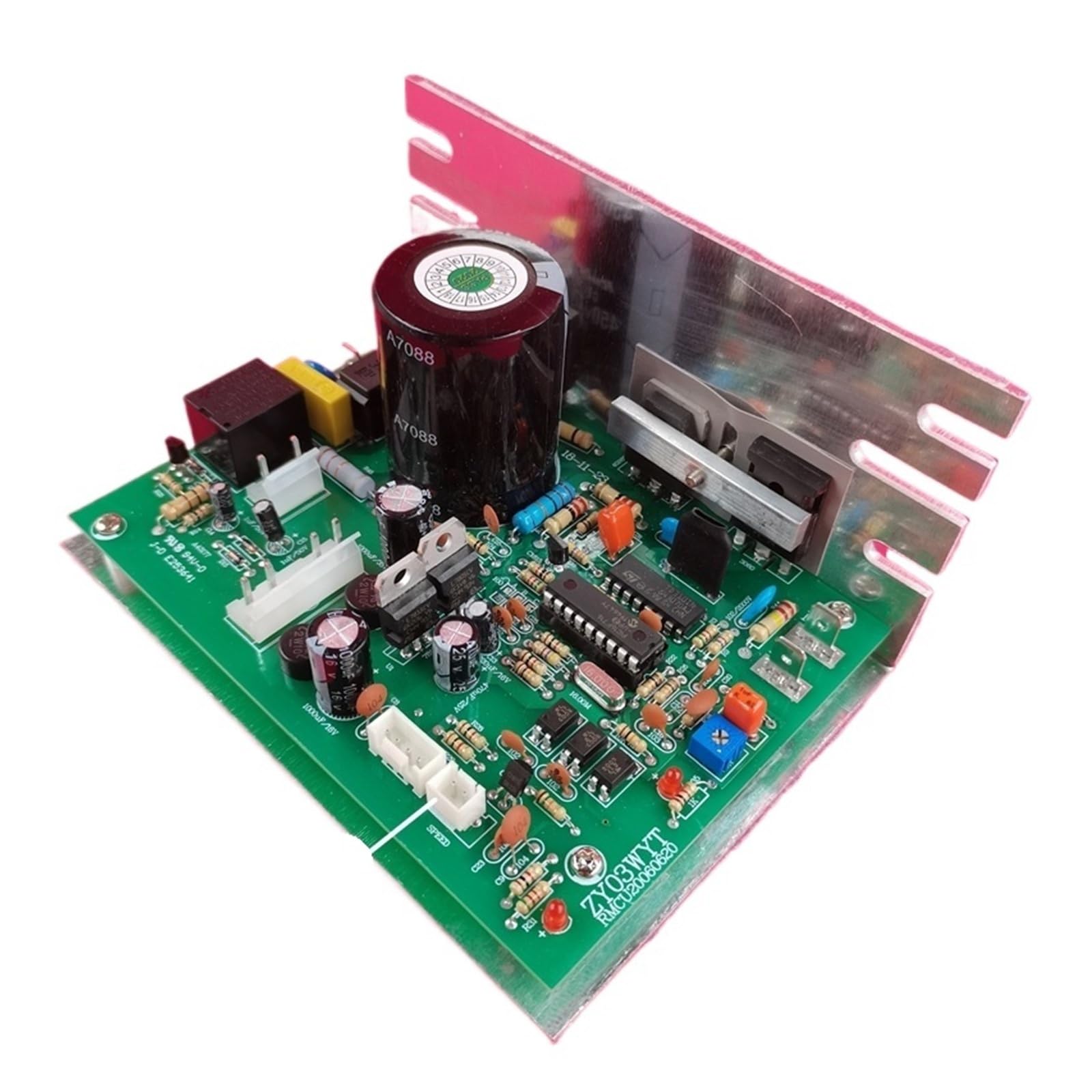 ZY03WYT – Contrôleur De Vitesse De Moteur for Tapis Roulant, Carte De Pilote A43178, Carte Mère Générale for Tapis Roulant, Carte D'alimentation RB3203 RB3205(220V,2 pins)