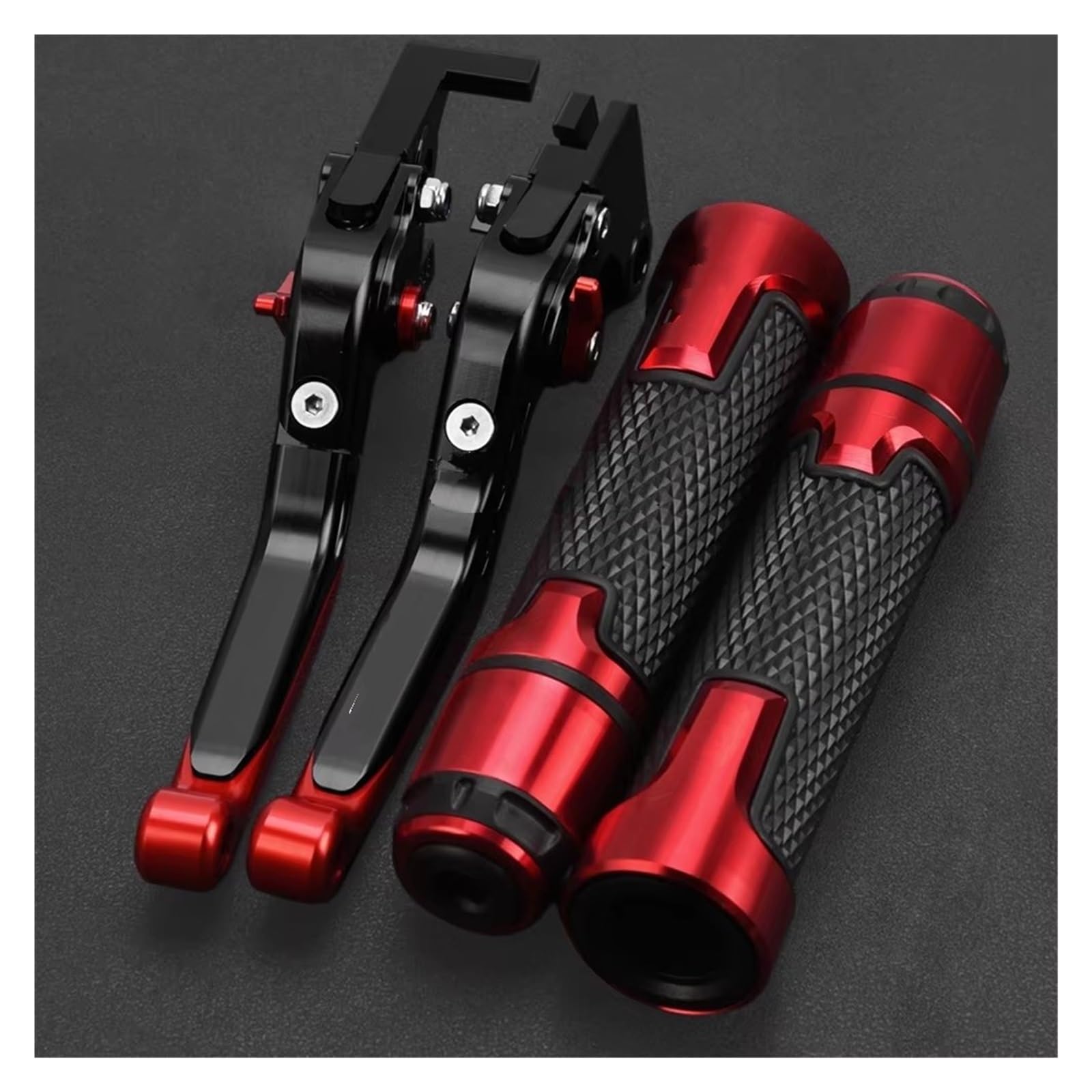 Pqadjsu J Motorbike Handlebar Brake For Yzf R125 Yzfr125 R125 Motorcycle Booster Lever