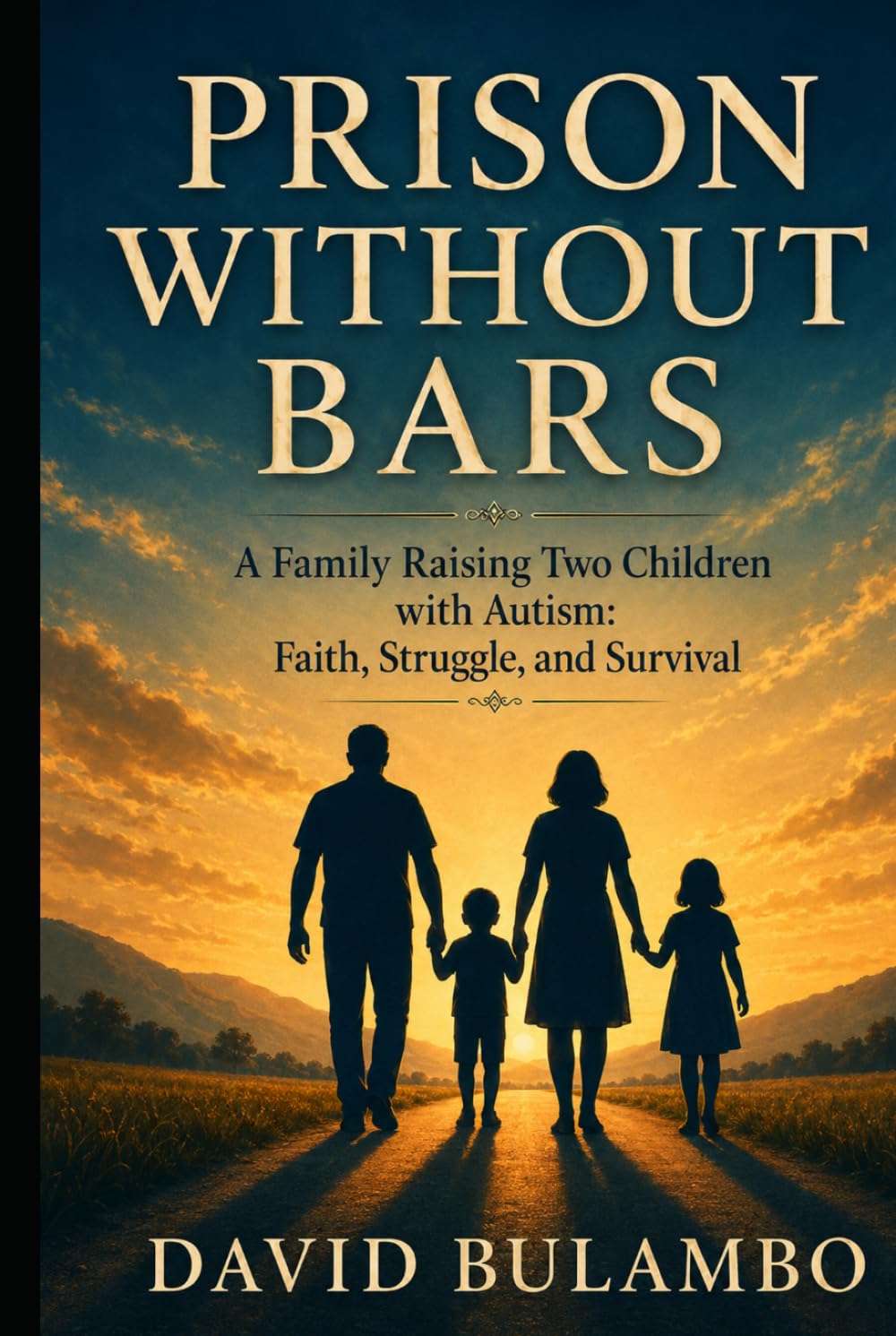 Prison Without Bars: A Family Raising Two Children with Autism: Faith, Struggle, and Survival