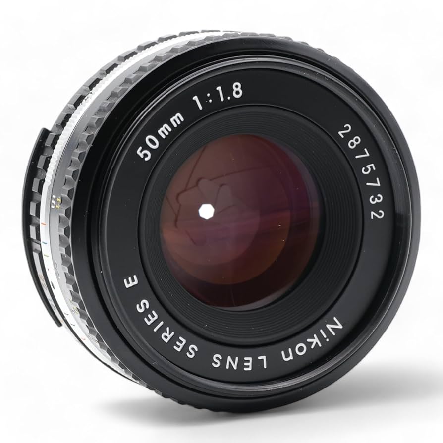 【Nikon】LENS / SERIES E 50mm f1.8 7112XDtogIL._UF894,1000_QL80_.jpg