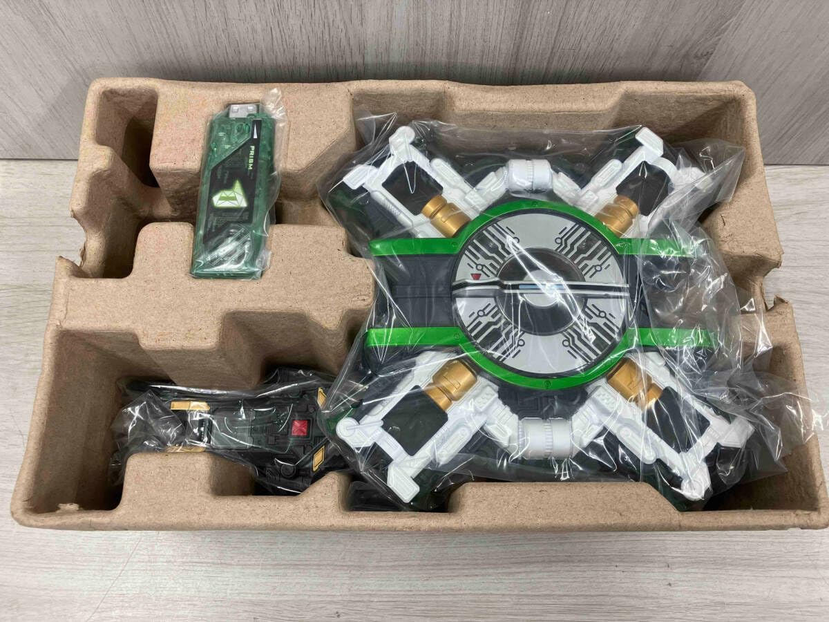 Amazon.co.jp: ダブル 超多色発光剣 DXプリズムビッカー : おもちゃ