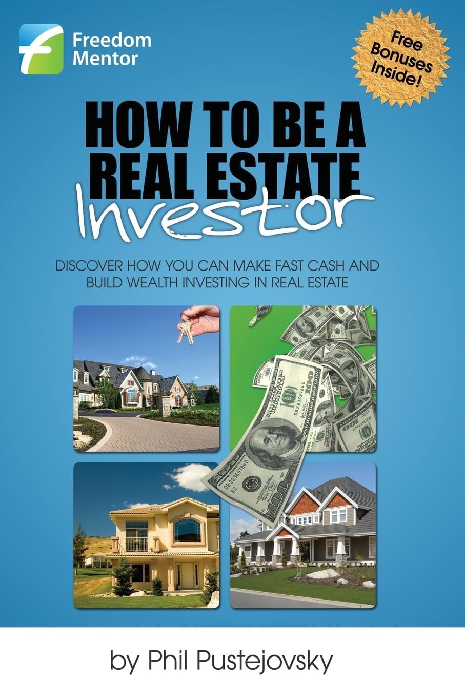 How to be a Real Estate Investor Paperback – Big Book, 11 June 2012