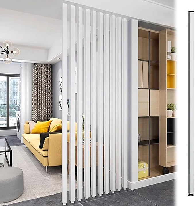 Divisori Per Armadio, 50 Pezzi, Divisori Rotondi Per Armadio, Per - Foto 11