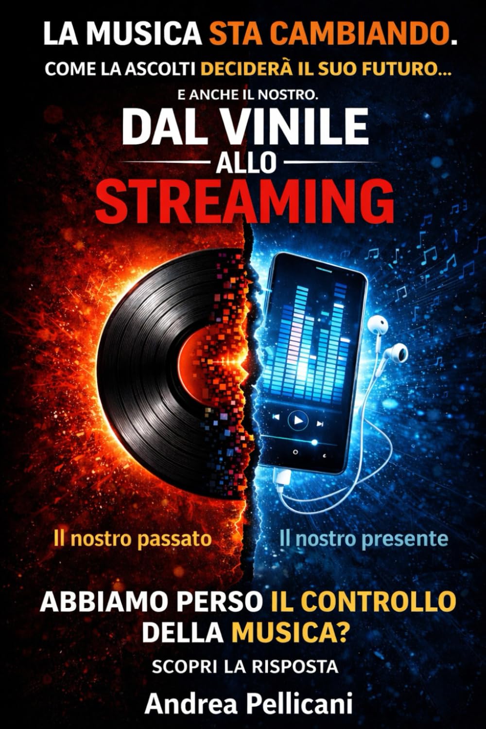 dal Vinile allo Streeming: La rivoluzione silenziosa che ha cambiato per sempre il nostro modo di sentire