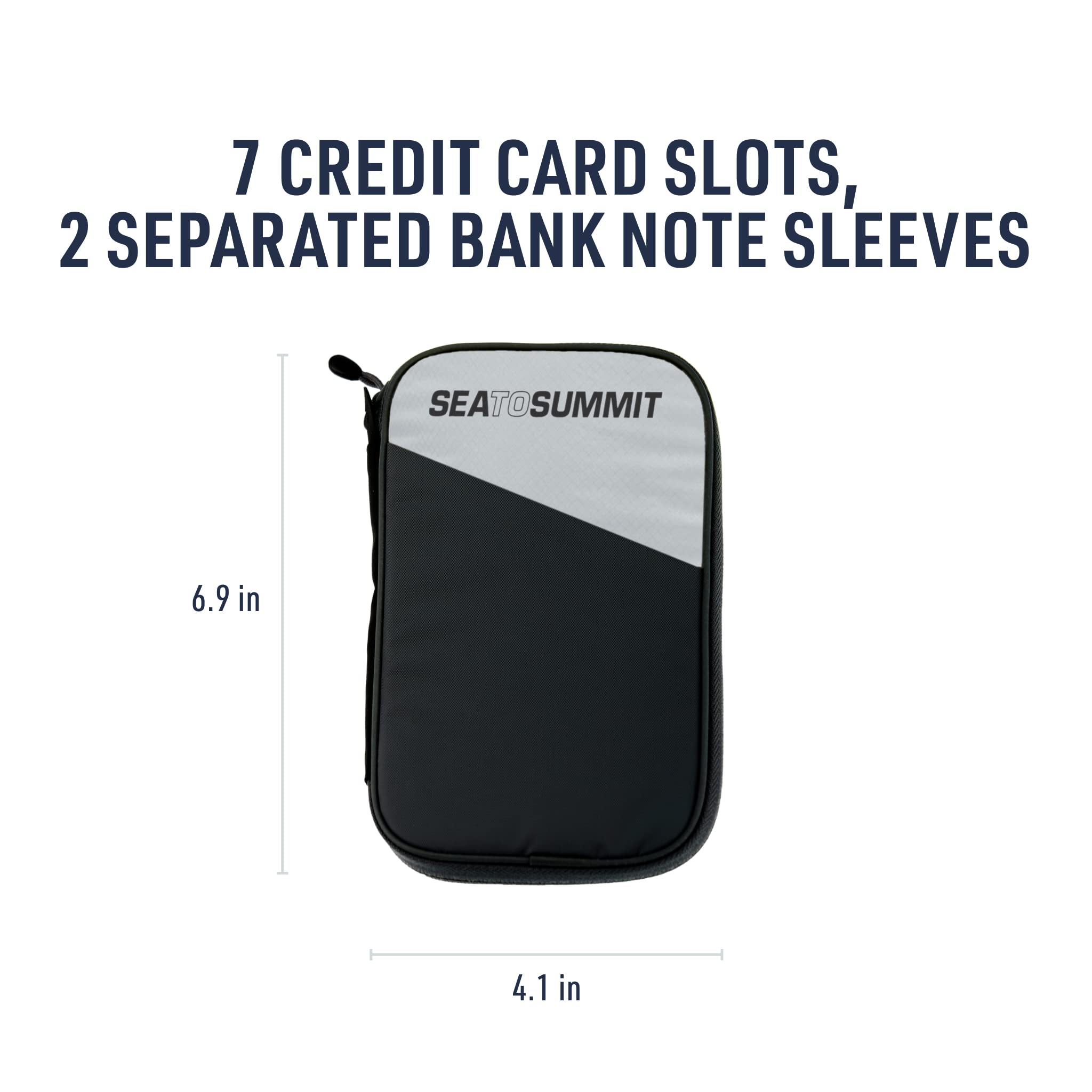 Sea To Summit Rfid M Travel Wallet One Size