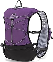 Vista 12 de Lightweight Running Vest for Women & Men Hydration Backpack Pack with 1.5L Water Bladder Bag Running Gear Accessories for Hiking Marathon Trail