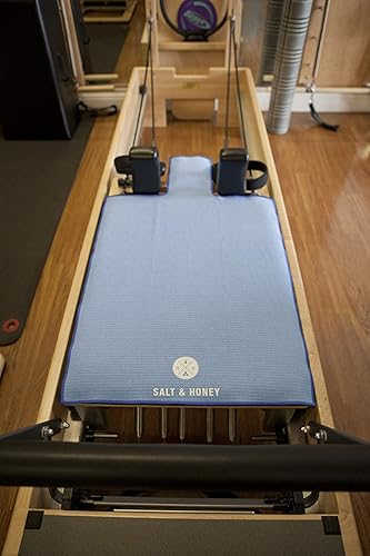 Miniatura 4 de Salt & Honey Toalla reformadora de pilates antideslizante