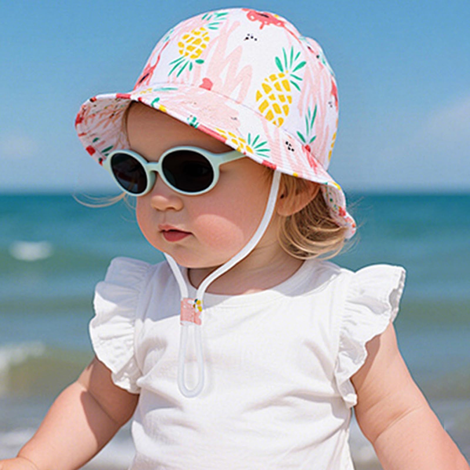 Gafas de sol para bebé 0-36 meses, gafas de sol para niños bebé 1 año
