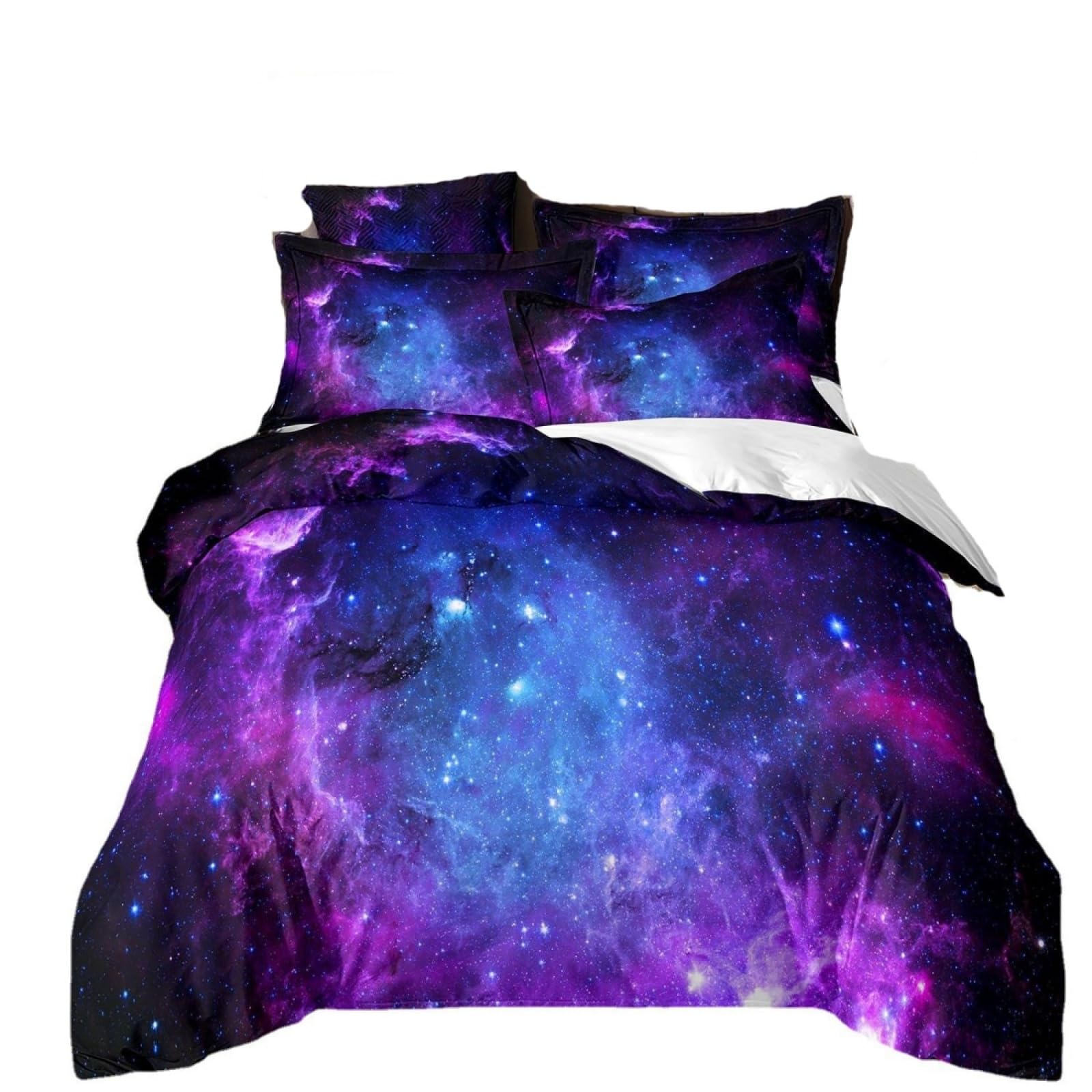 Super King Size Duvet Cover Sets Purple Star Blue Super King Duvet Set