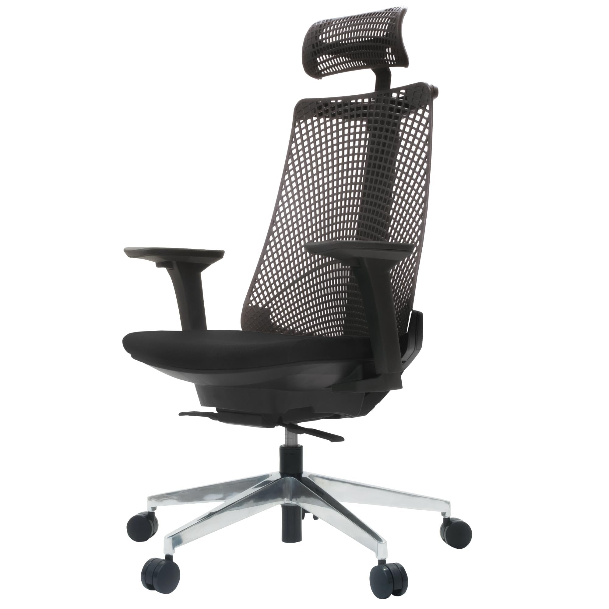 Amazon.co.jp: イトーキ サリダ YL9 ブラック オフィスチェア【全身を  