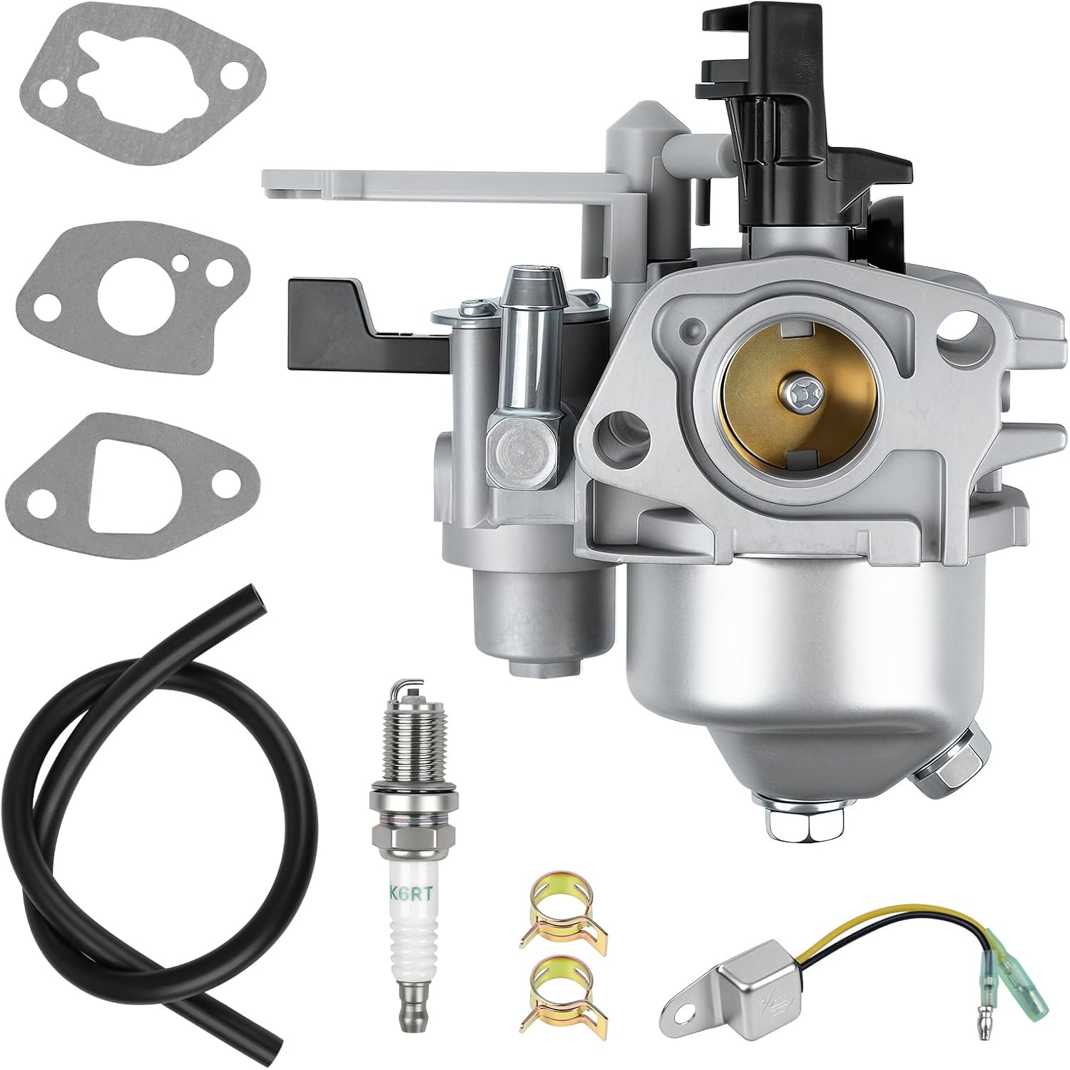 HUAYI OEM Carburetor for Briggs & Stratton CR950 CR750 208cc 84004577 595783 595651 595780 13R232-0001-F1 Engine, Replacement for Craftsman Troy-Bilt Power More