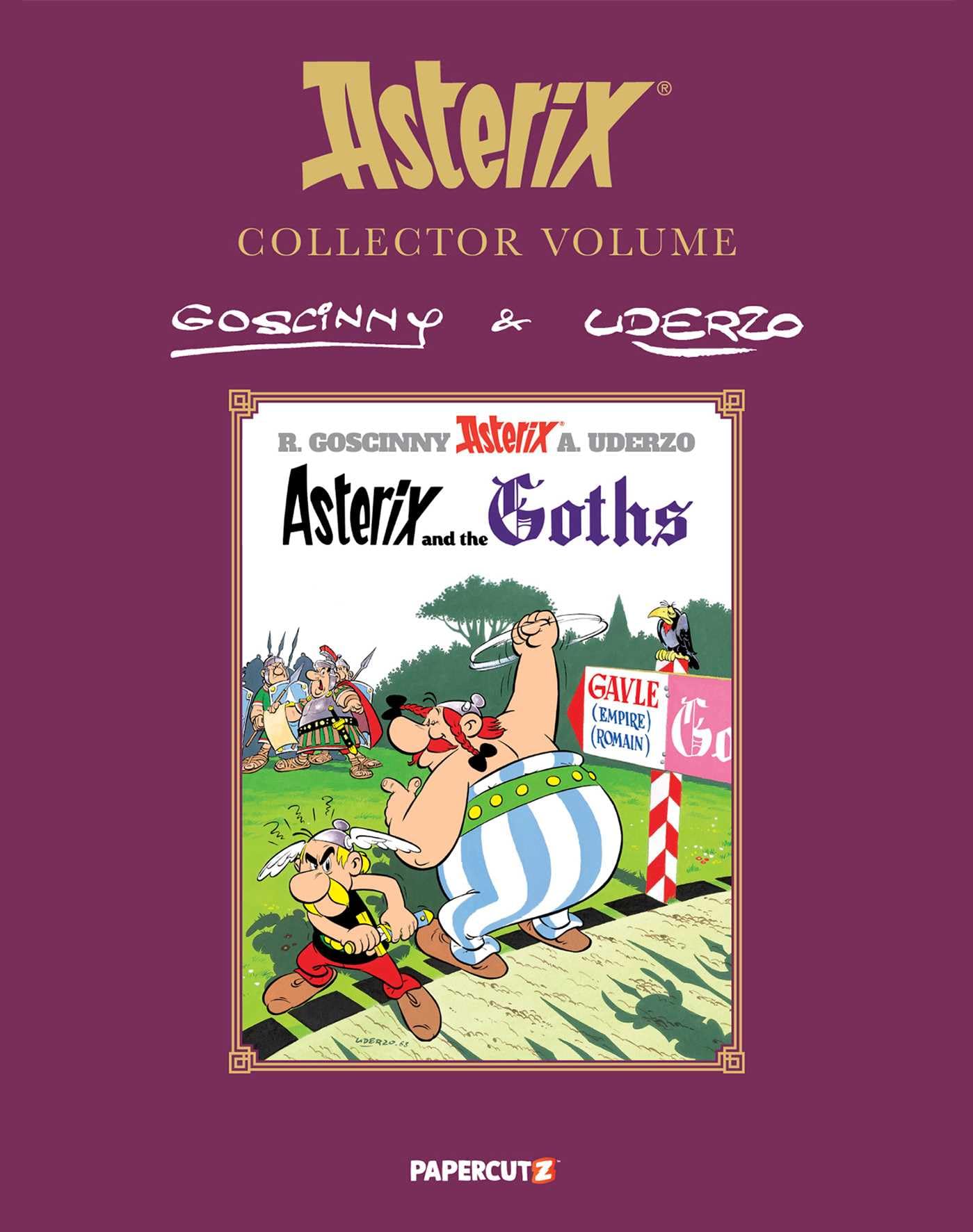 Asterix Collector Vol. 3: Asterix and the Goths (3)