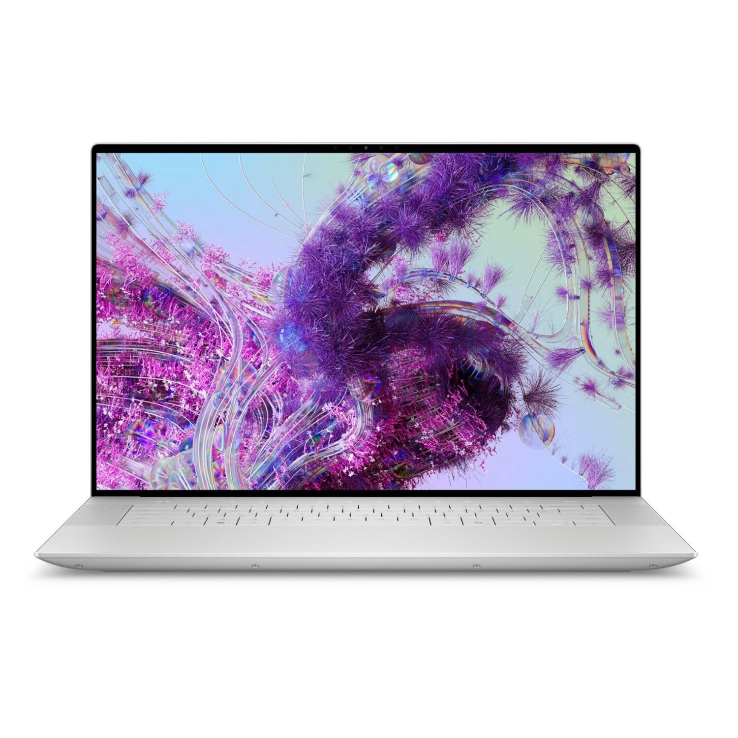 XPS 16 9640 16.3" Laptop | Intel Ultra 7 155H | 32GB RAM | 1TB SSD | Nvidia RTX 4060 | 1920 x 1200 120Hz Display | Silver | Windows 11 Pro
