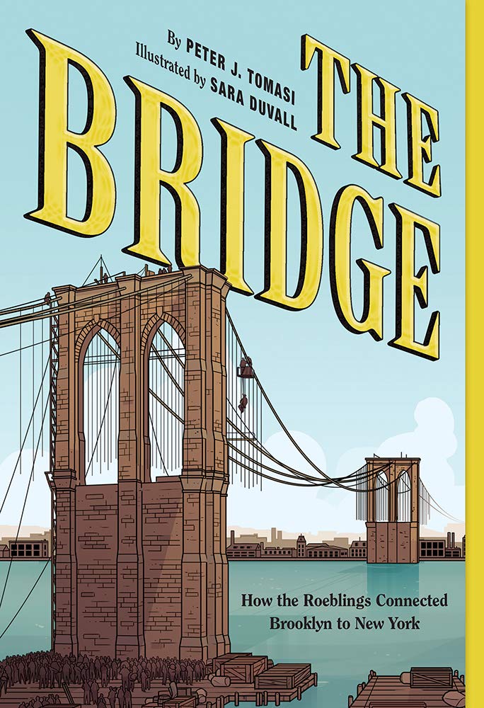 The Bridge et la famille Roebling : le sacrifice humain derrière le pont de Brooklyn