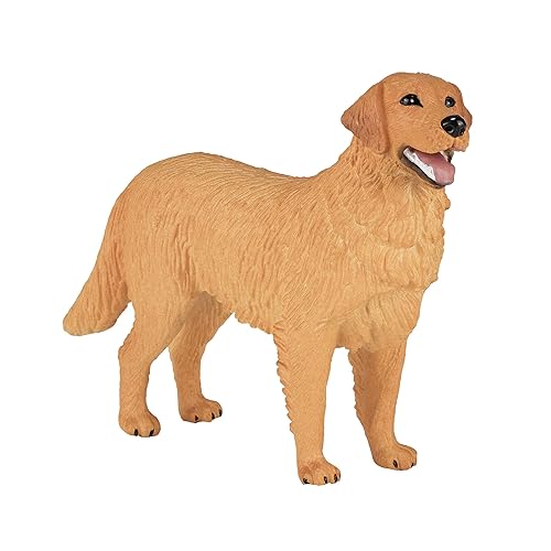 MOJO Golden Retriever Toy Figure