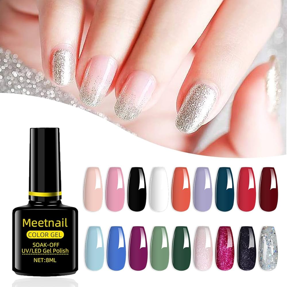 ネイルset ZXFF Acrylic Nail Kit with Everything: Starter