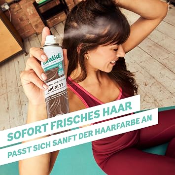 Batiste, Dry Shampoo, Beautiful Brunette, 6.73 fl. oz.