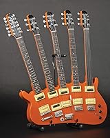 Vista 2 de Axe Heaven Replica de guitarra (RN-504)