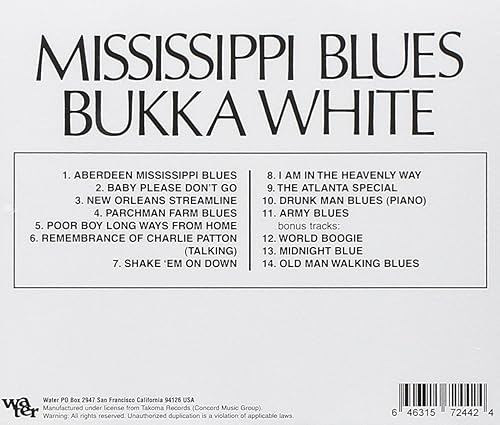 Miniatura 2 de Mississippi Blues