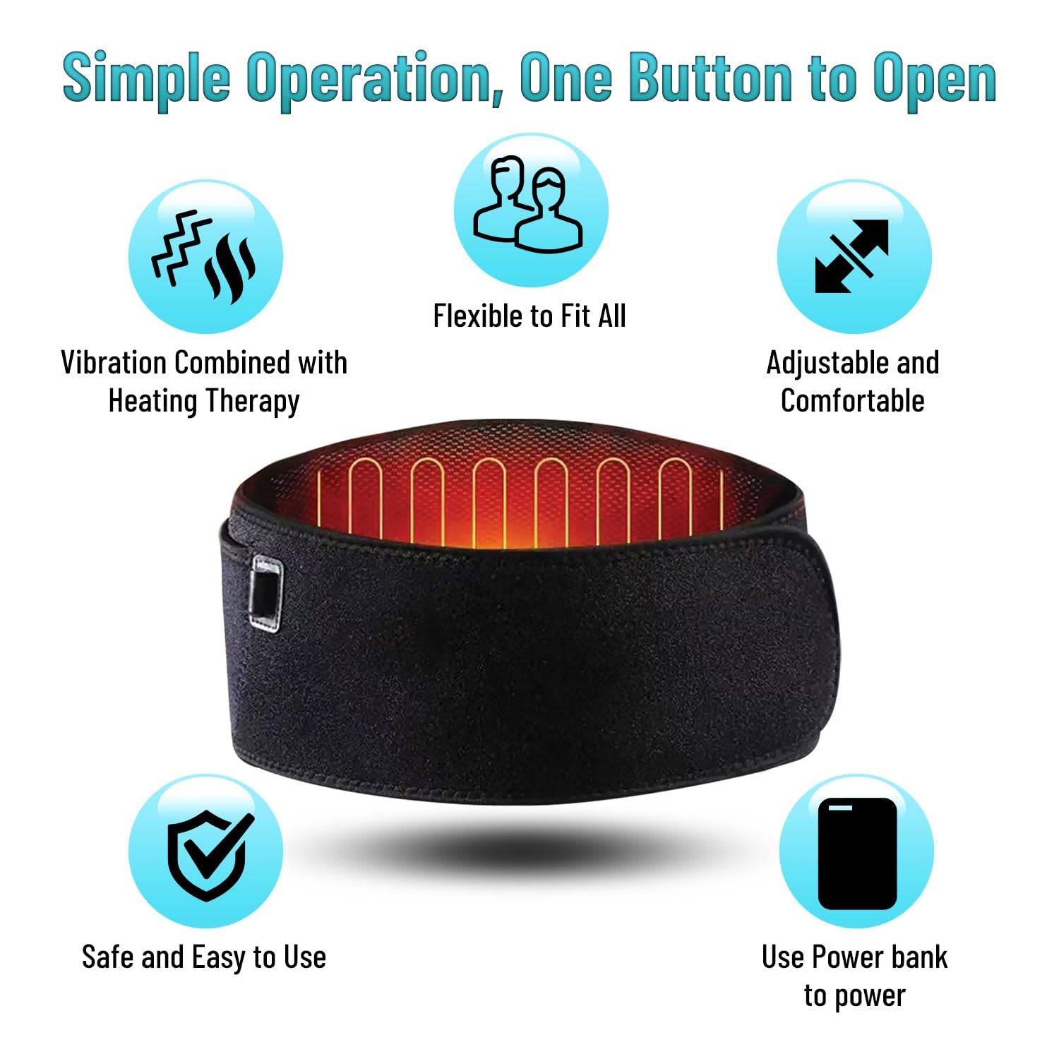 trakk vibrating back massager 22 Best Wand Vibrators for Maximum Pleasure main image 1