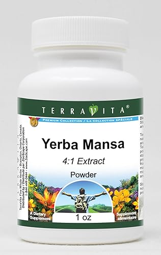 Yerba Mansa 41 Polvo (1 oz, ZIN 521694)