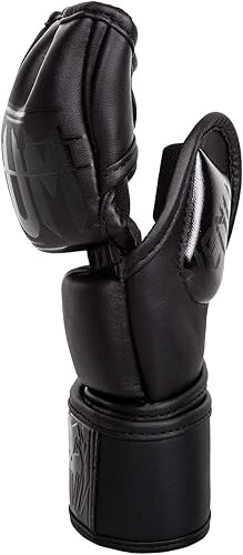 Miniatura 16 de Venum Undisputed 2.0 Guantes MMA Negro,Mate/Negro,https://www.amazon.com/dp/undefined
