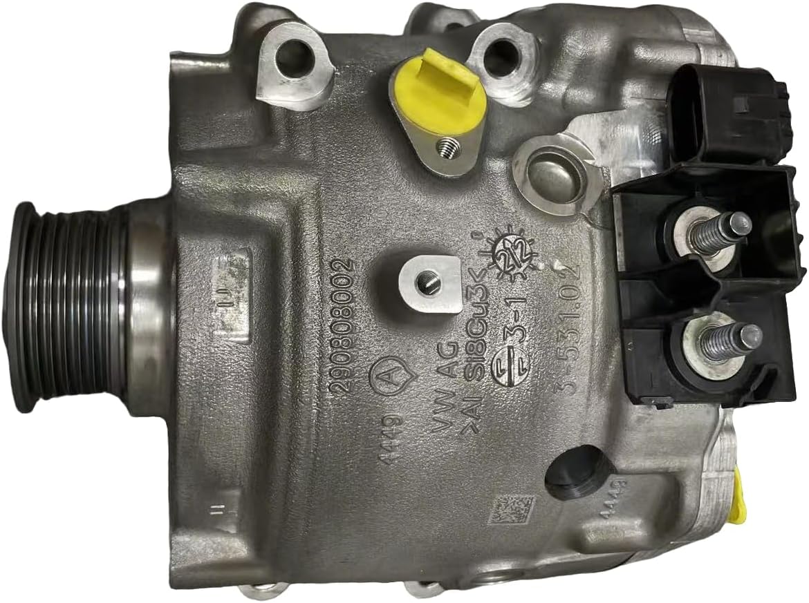 48V Starter Generator Water Cooled Alternator Hybrid 4N0903028N Compatible For Audi A6 A7 4K A8 Q8 290808002 4N0903028R