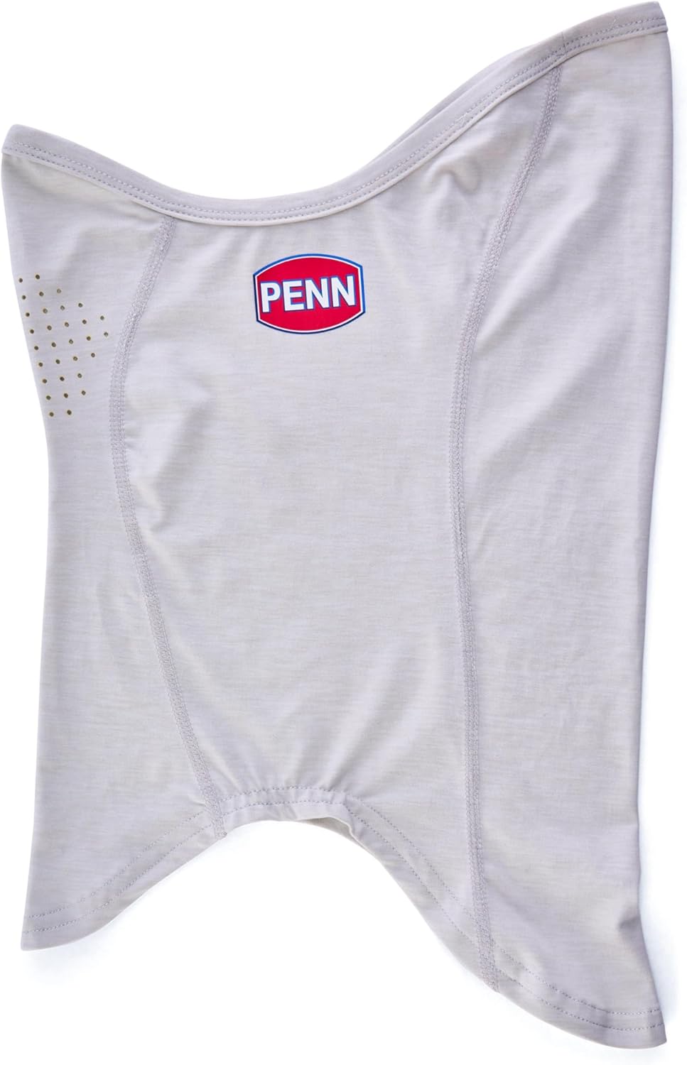 Penn Performance Fishing Neck Gaiter, Glacier Grey, One Size