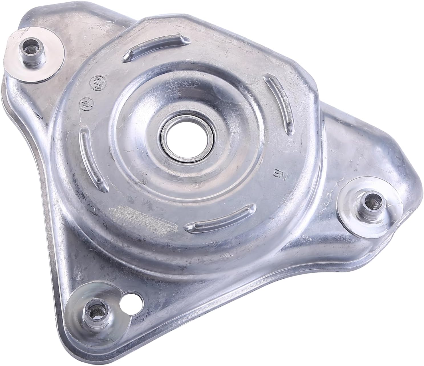 ZukboTach Suspension Struts Bearing Service Compatible with Front Of Audi A6 Avant (4F5, C6), Spring-Supported Bearing Service Kit 4F0412109 4F0412383G 4F0412391C