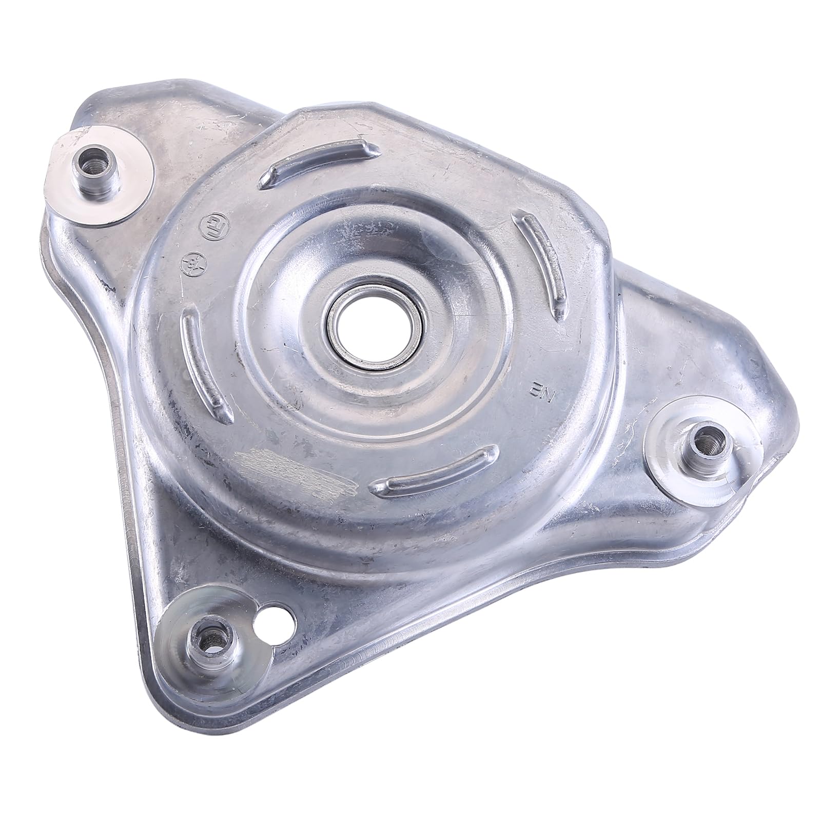 LICHENGTAI 4F0412109 4F0412383G 4F0412391C Kit de réparation pour palier de jambe de force compatible avec Audi A6 Avant (4F5, C6) avant, kit de réparation pour palier de support de suspension