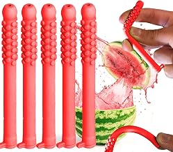 Quit Smoking Breath Chews & Stick: Dual-Action Quit Support, Oral Fixation Relief | Essential Oils Infused Breathing Aid for Stress Relief, Focus & Habit (Watermelon 5)