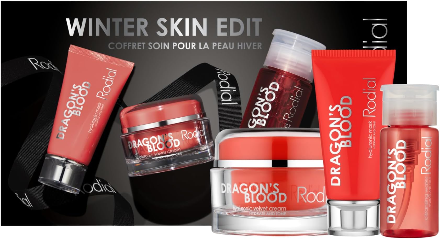 Rodial Winter Skin Edit 2023