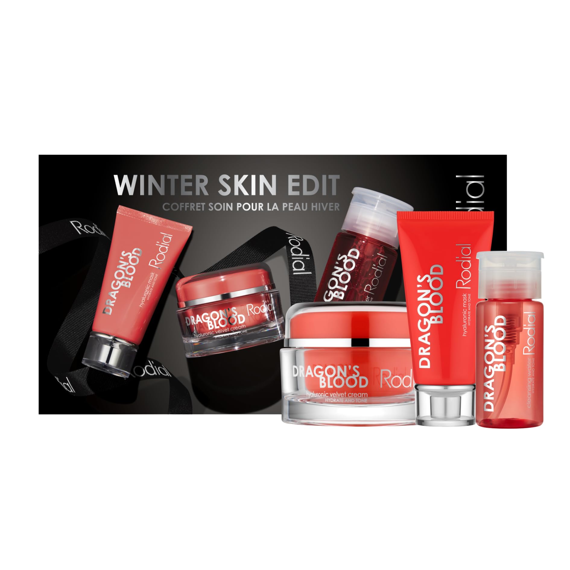Rodial Winter Skin Edit 2023