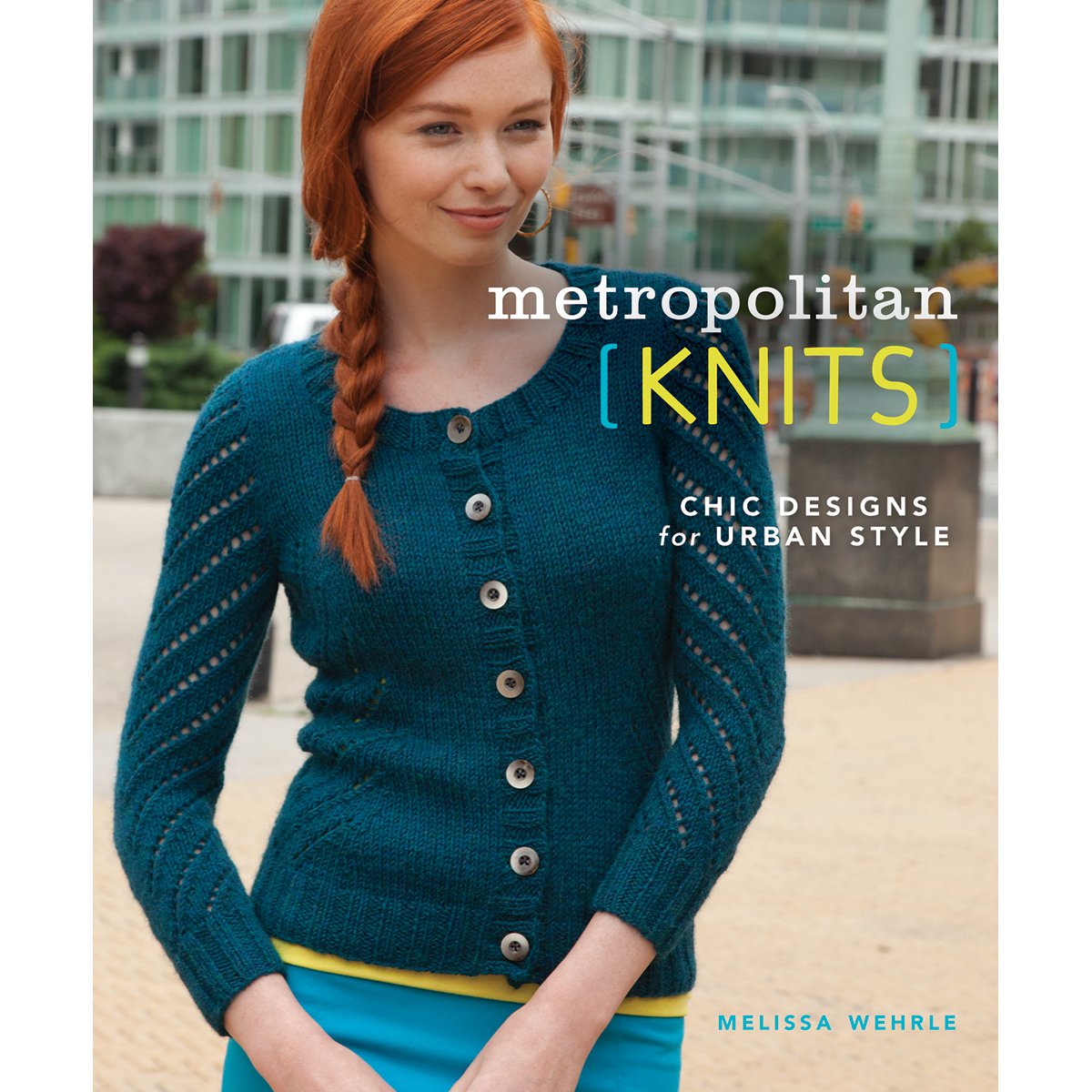 Metropolitan Knits: Chic Designs for Urban Style