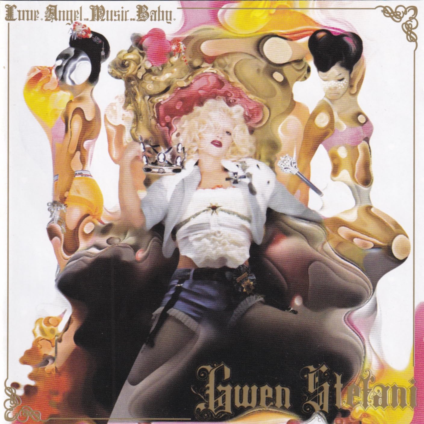Love Angel Music Baby - Image 2