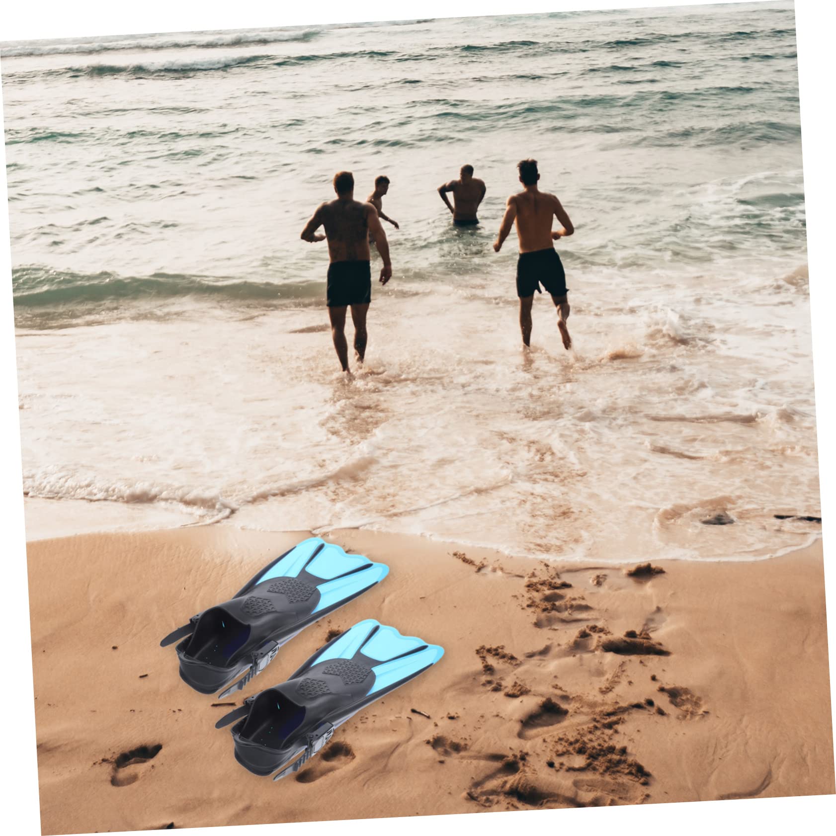 Snorkeling Regolabili per Adulti Design Ergonomico Galleggianti Nuotatori Principianti