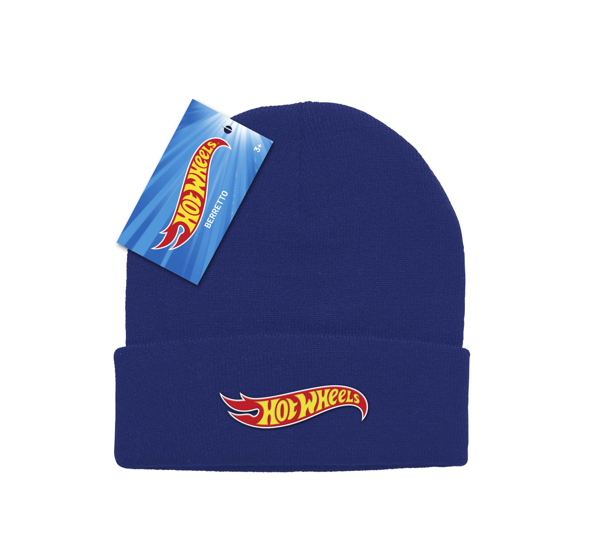 Hot Wheels Calza sorprese 2026, playset con veicolo, astuccio da colorare, capellino, stickers, JNB78