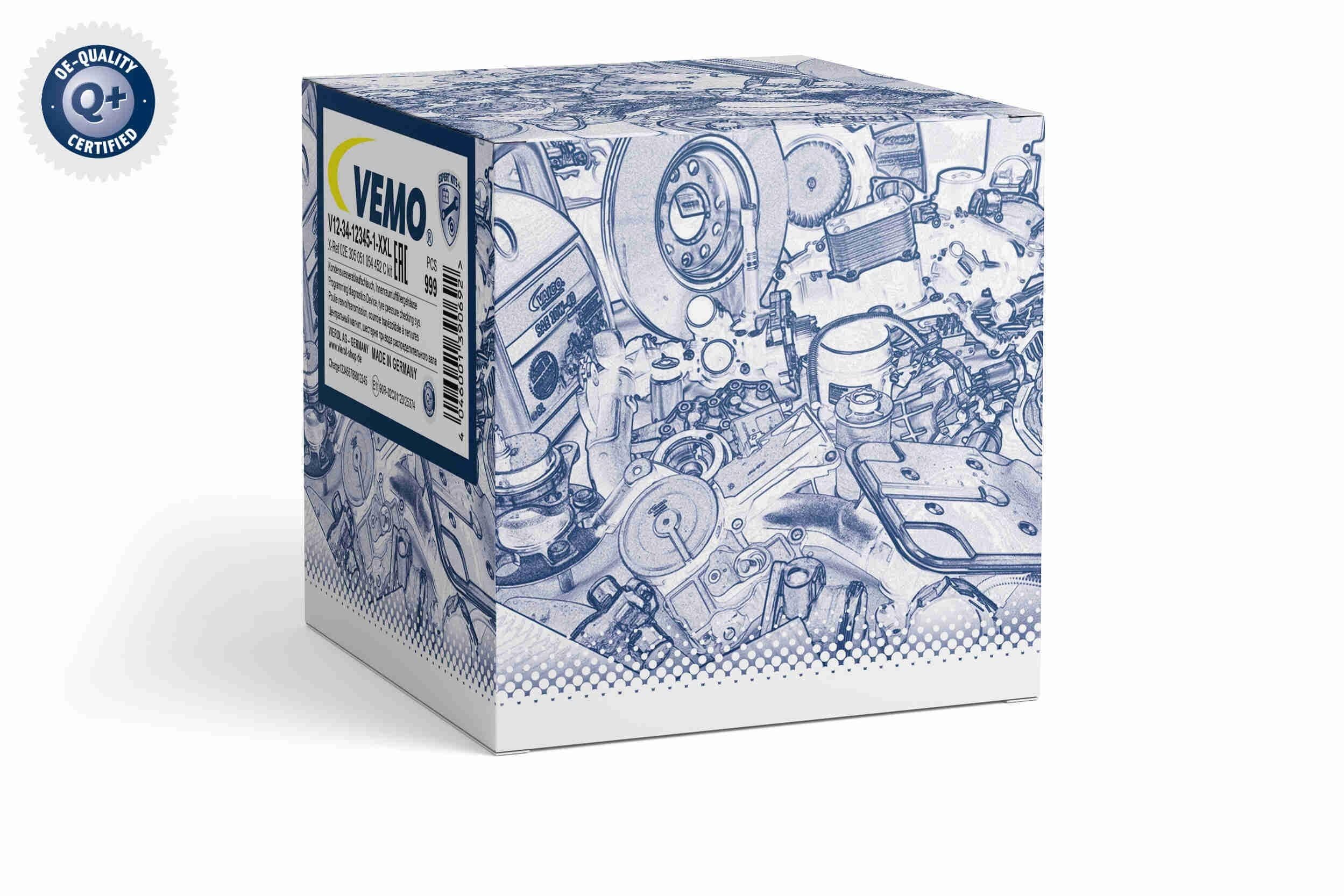 VEMO Valvola di comando,Cambio automatico V10-77-1124 Compatibile con: AUDI A3, FORD GALAXY I, SEAT ALHAMBRA, VW BORA I, BORA Variant, GOLF IV, GOLF IV Variant, SHARAN