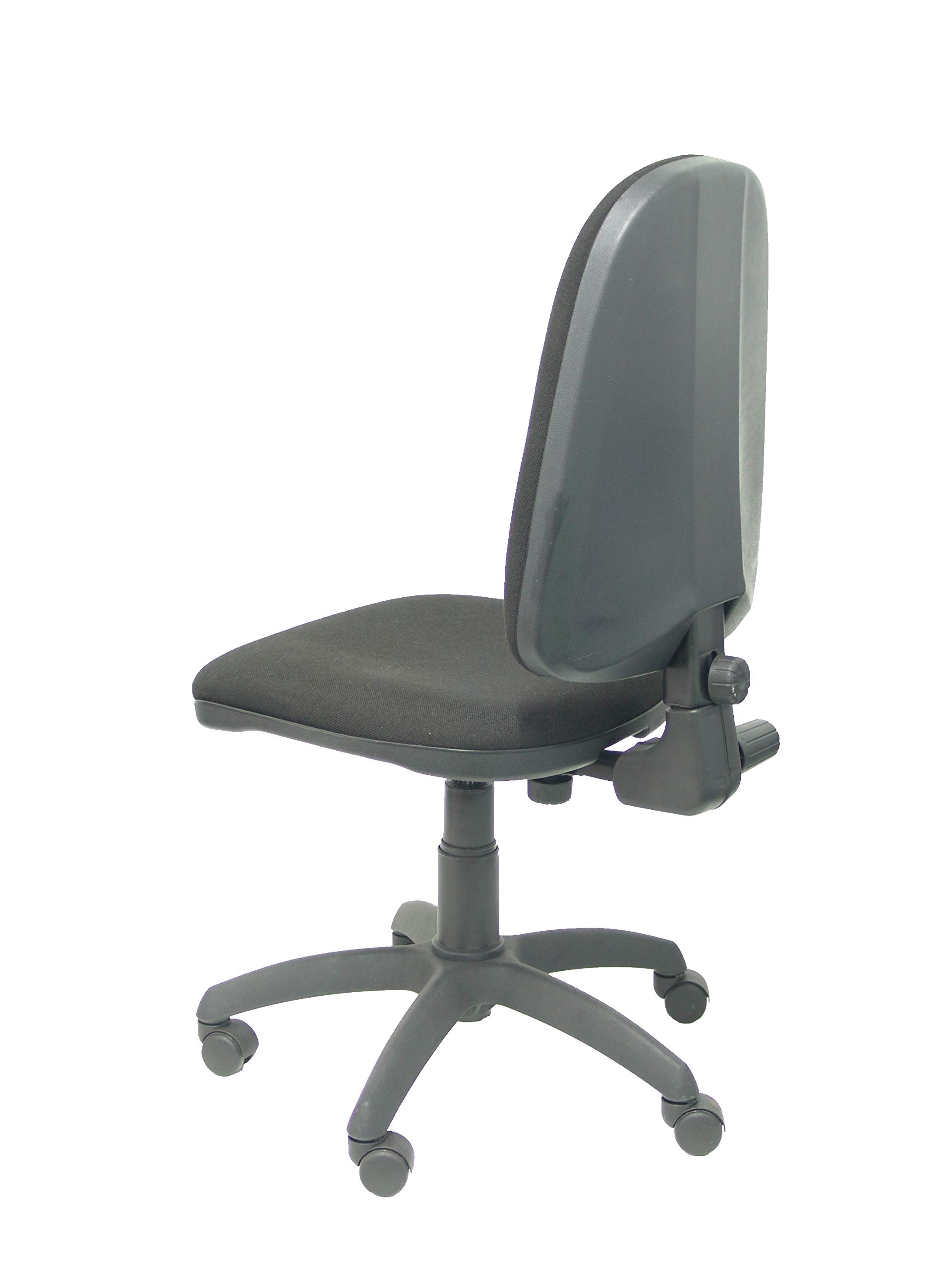 PIQUERAS Y CRESPO 04 cparan840 – Sedia ergonomica da ufficio, colore: nero