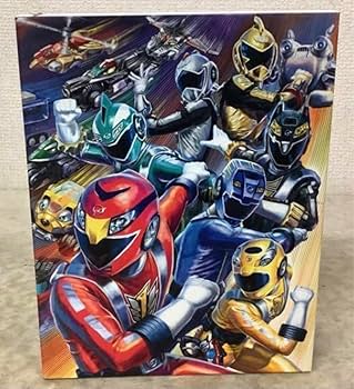 Amazon.co.jp: BD 炎神戦隊ゴーオンジャー Blu-ray BOX 全巻