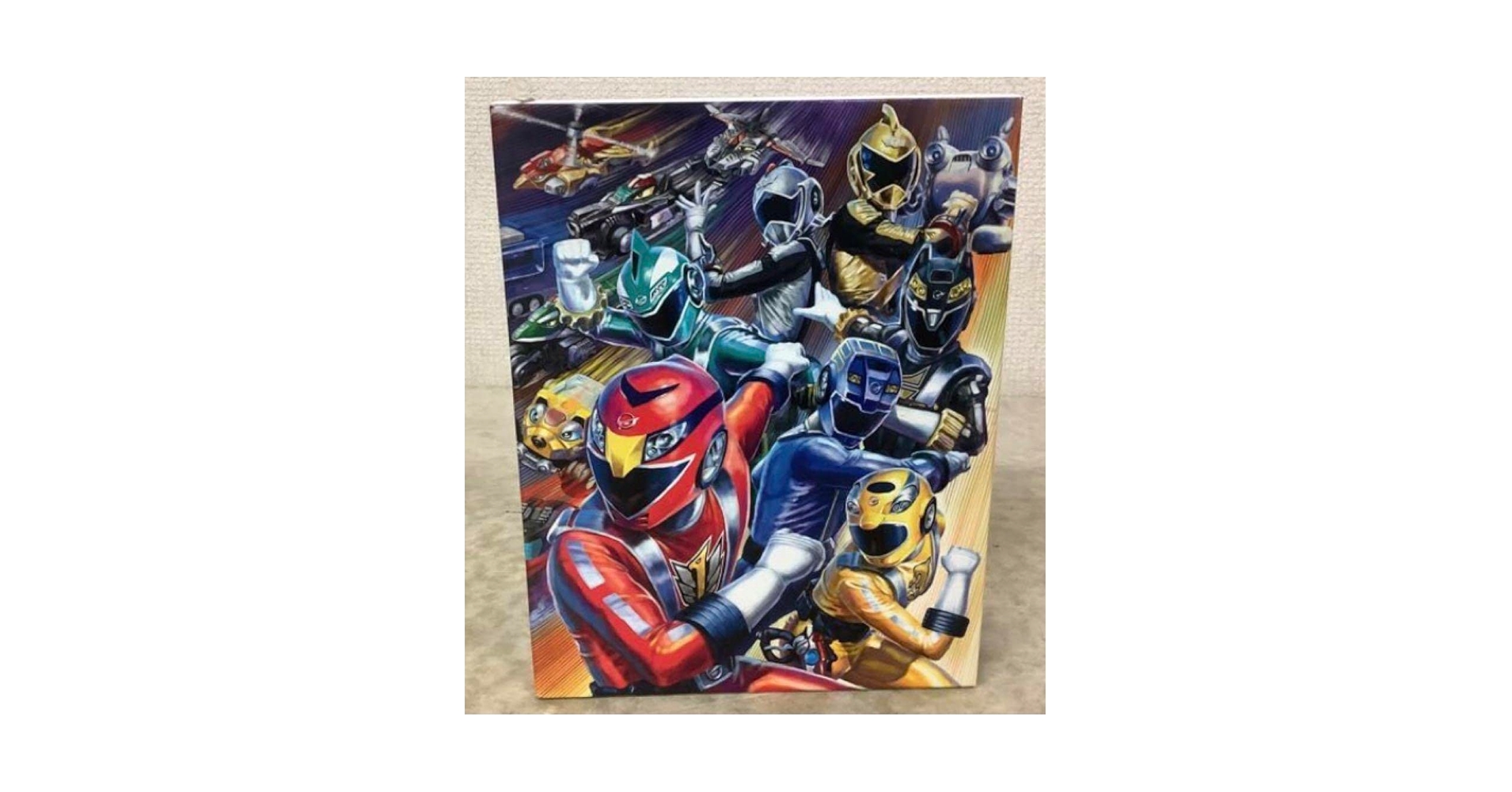 炎神戦隊ゴーオンジャー Blu-ray BOX1〈3枚組〉 Amazon.co.jp: 炎神戦隊ゴーオンジャー Blu‐ray BOX 1 [Blu-ray