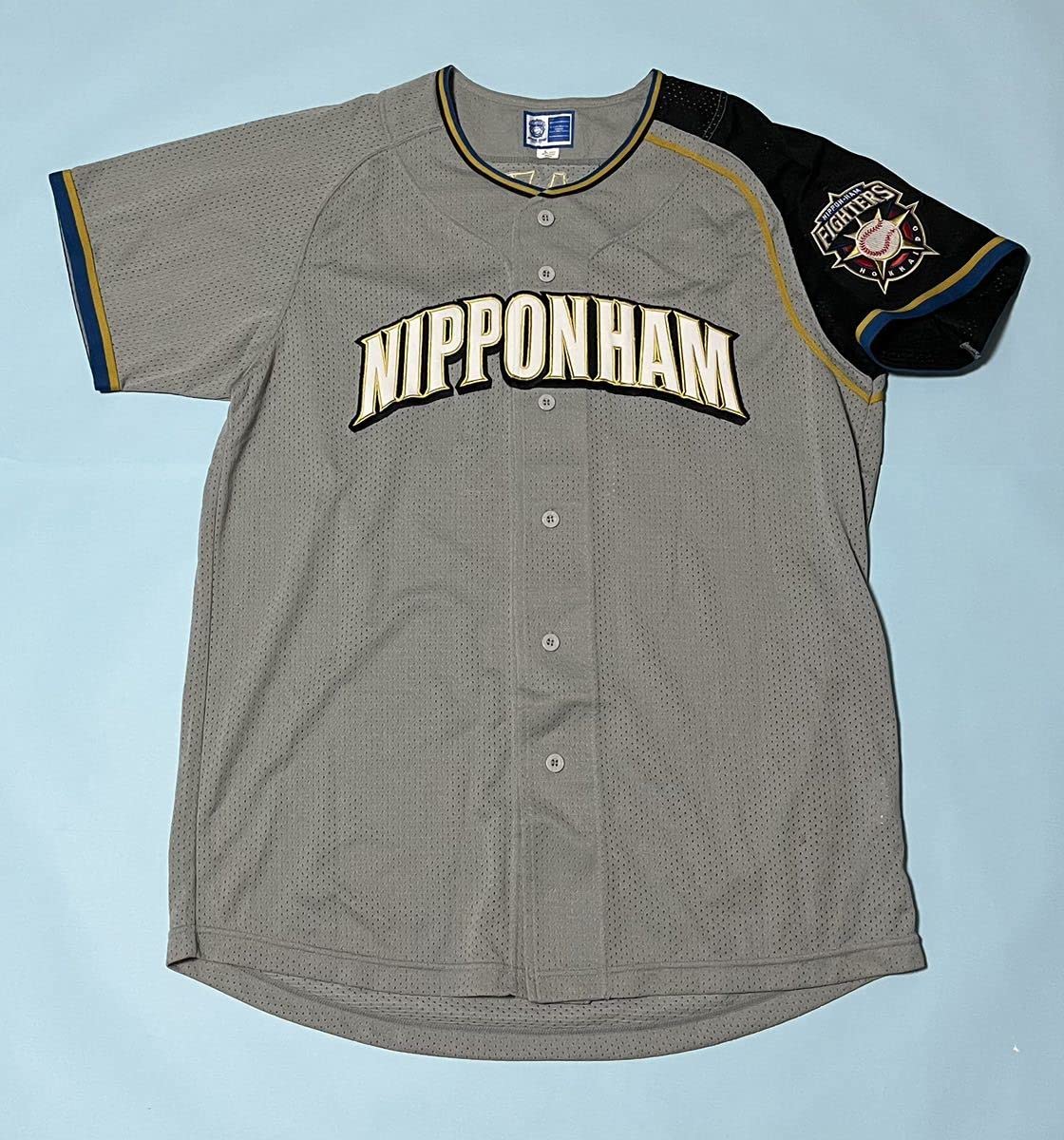 Amazon.co.jp: 北海道日本ハムファイターズ 小笠原道大選手 