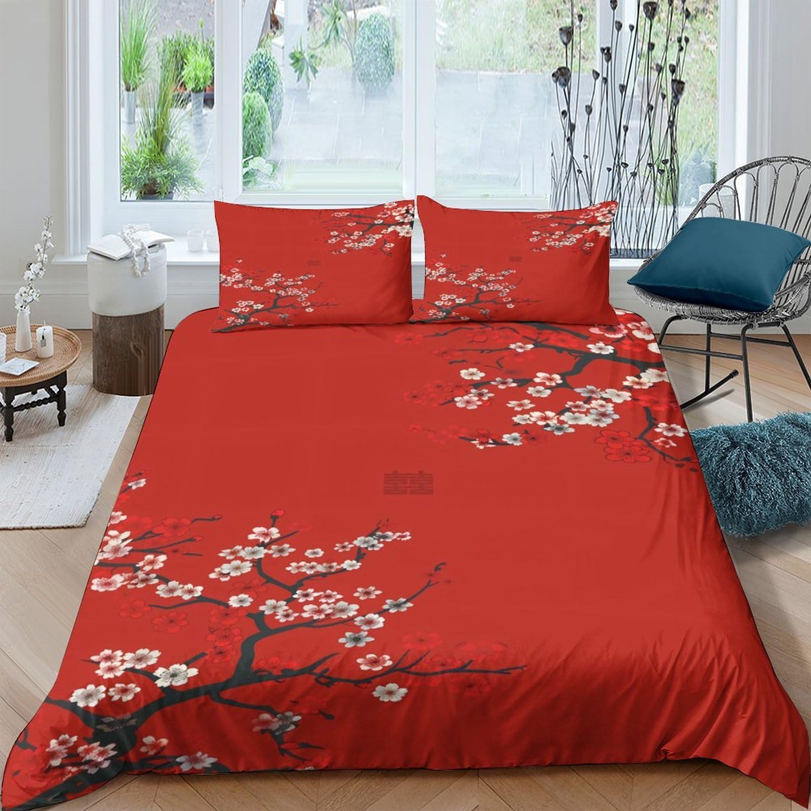 Ctjqhvkz Style-3 3D Printed Microfiber Fitted Sheet For Bed Cover, Durable And Anti-Slip, Perfect For Bedroom And Guest Room Decor, Easy To Wash And Maintain Single（135X200cm）