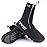 CXWXC Cycling Shoe Covers Neoprene Waterproof,Winter Thermal Warm Full Bicycle Overshoes for Men Women,Road Mountain Bike Booties