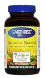 EARTHRISE Spirulina Powder 180 Gram, 0.01 Pounds