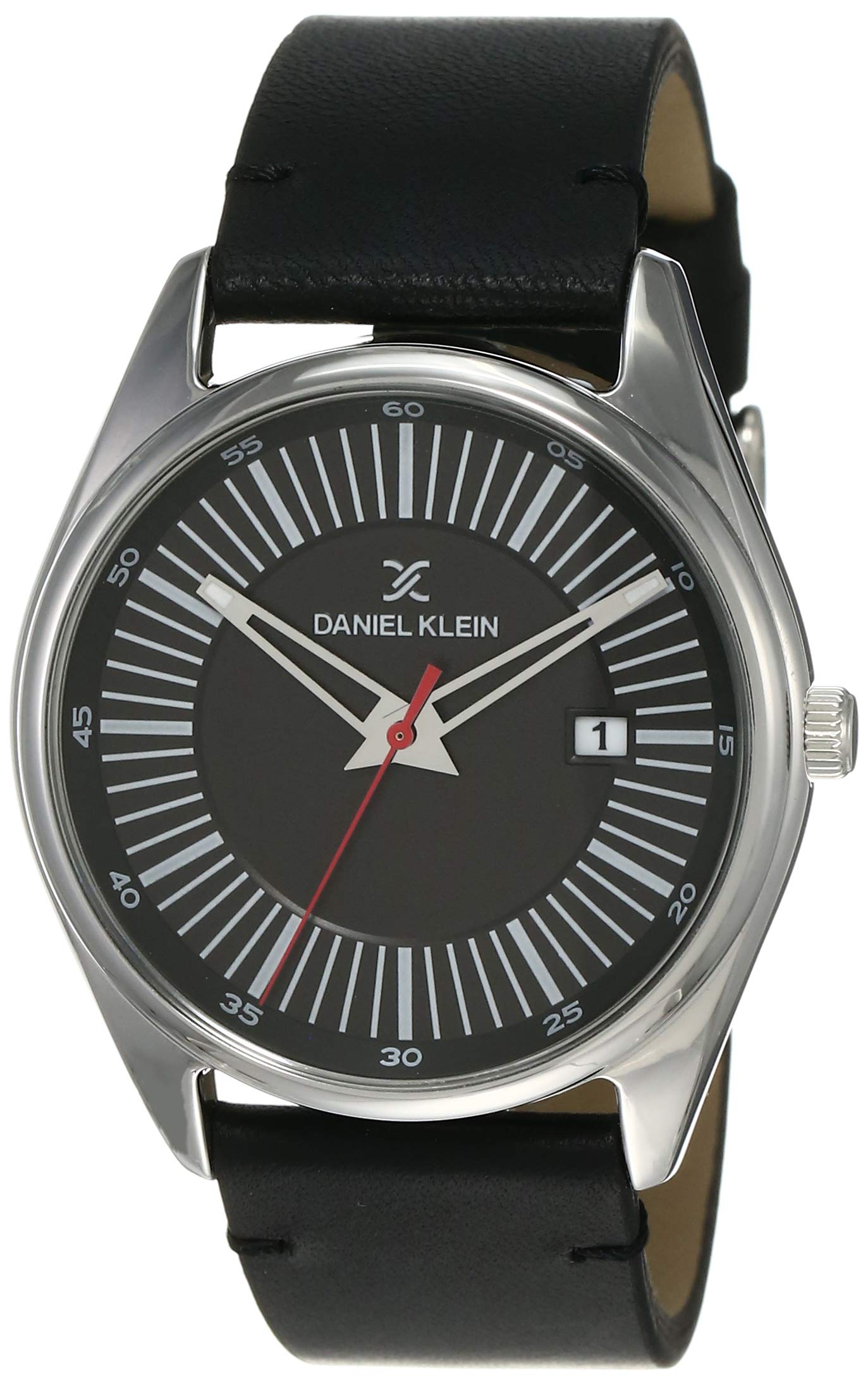 Daniel Klein Analog Black Dial Mens Watch-DK12115-3 (B07SFB3Y9B) Amazon Price History, Amazon Price Tracker