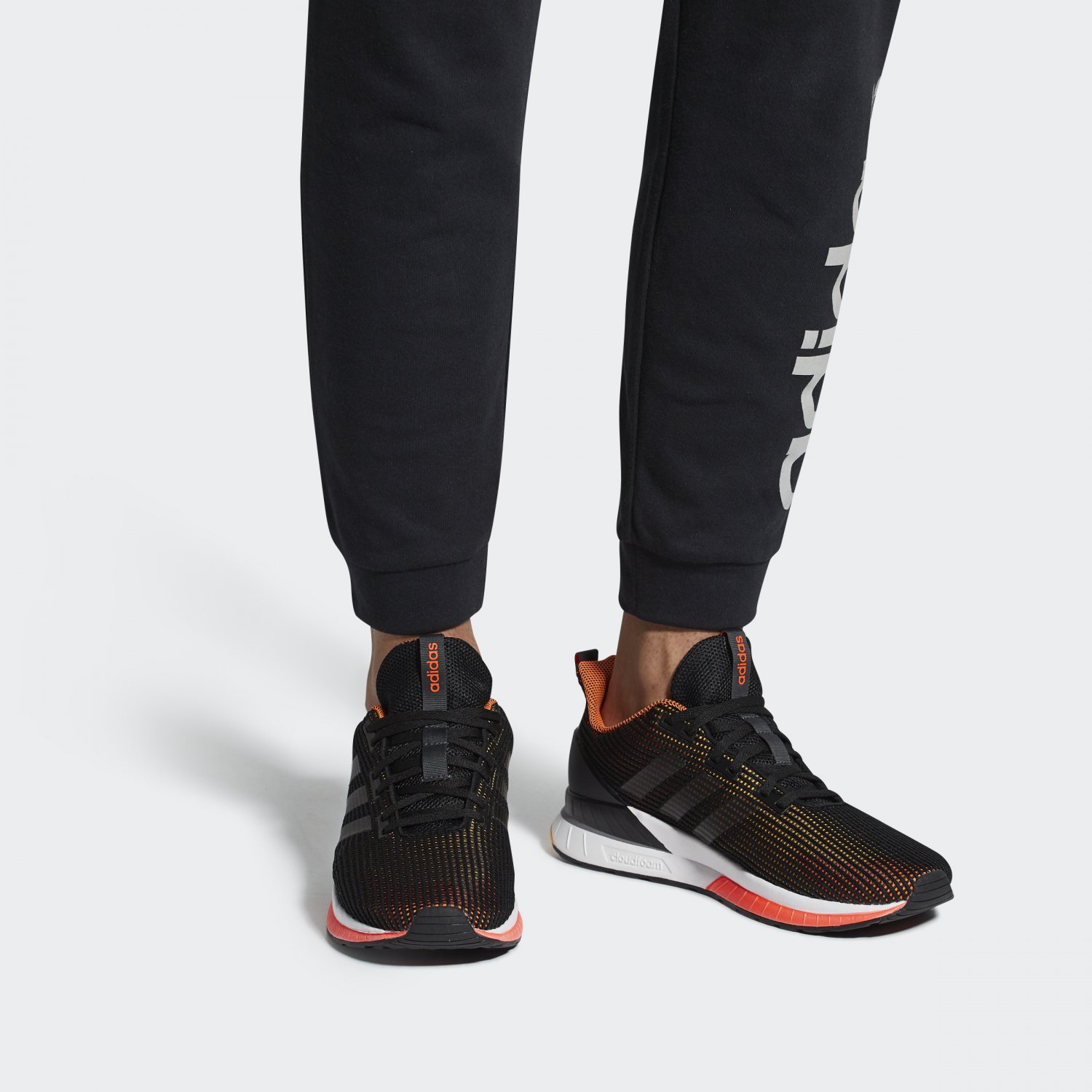 Amazon.co.jp: 日本国内正規品 アディダス adidas クエスター TND