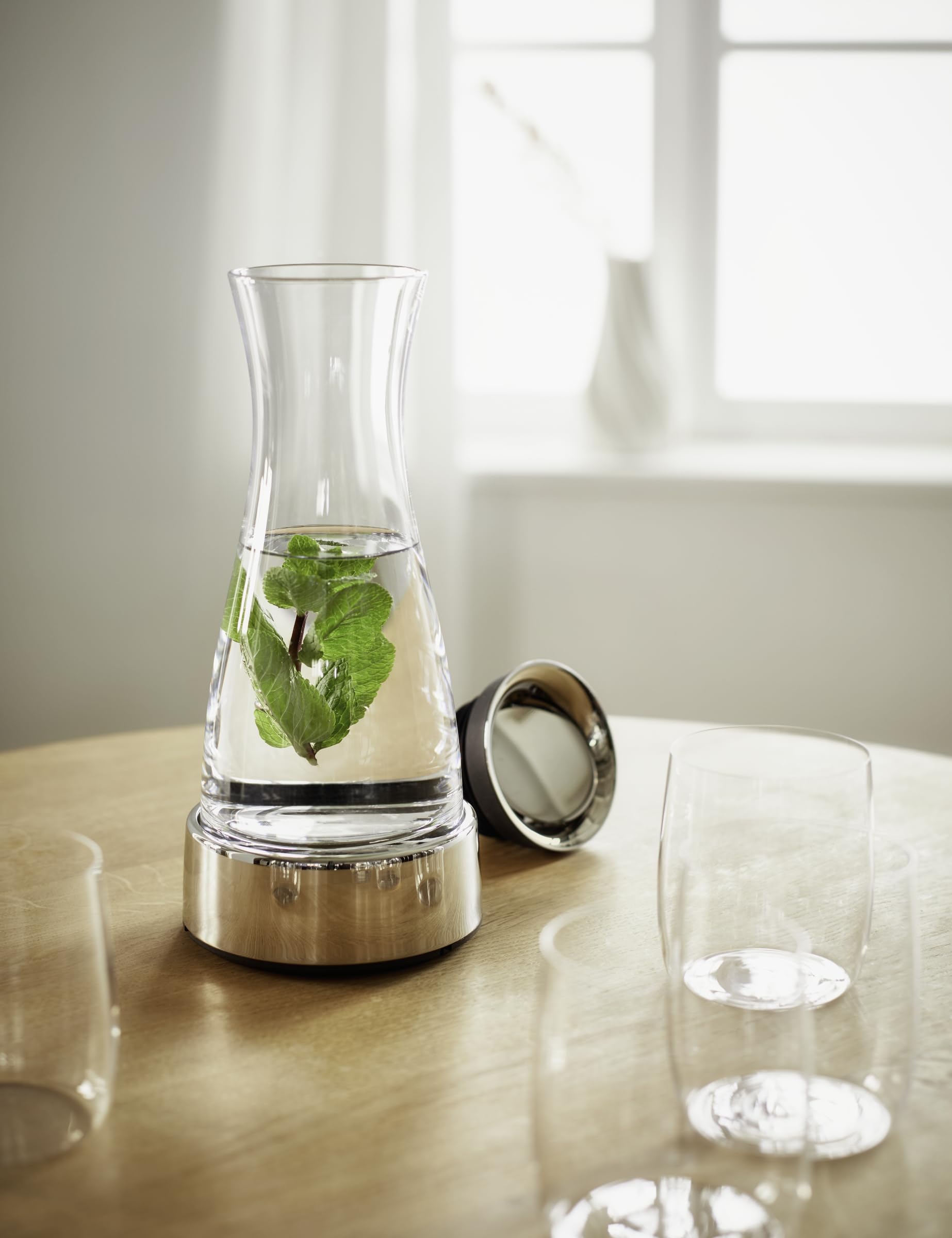 PHILIPPI - Caraffa Cool con base di raffreddamento