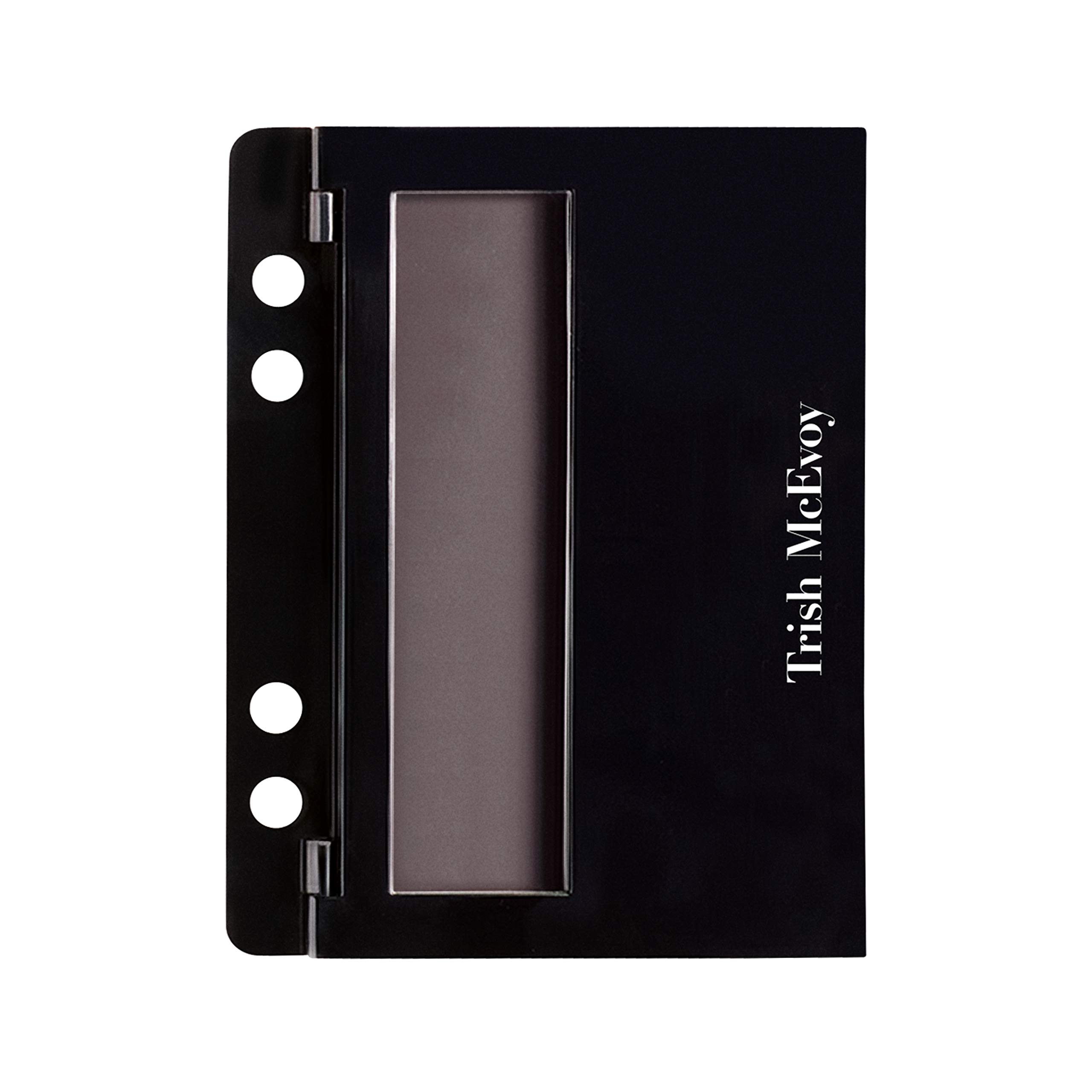 Trish Mcevoy Petite Refillable Makeup Page with Mirror