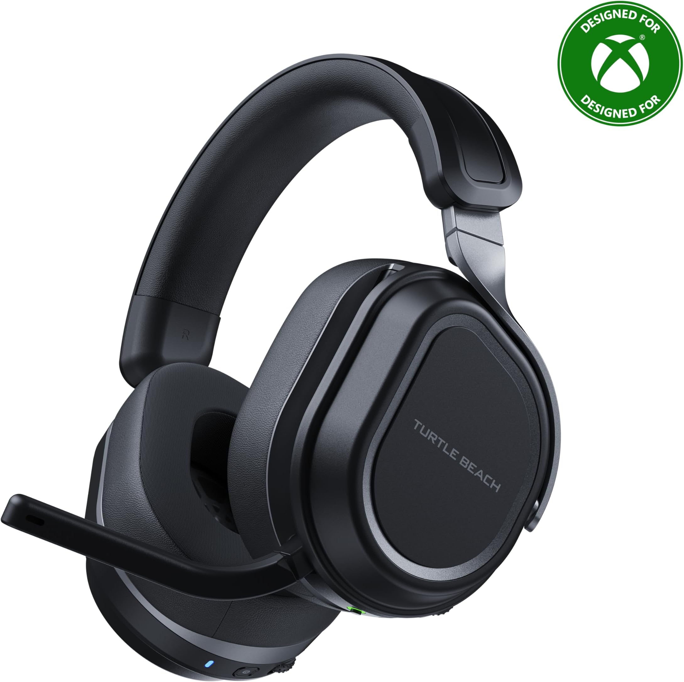 – Turtle Beach Stealth 700 Black Xbox Wireless Gaming Headset with 80 hour Battery, Bluetooth, Dual Transmitters and 60mm Speakers for Xbox Series X or S, Xbox One, PC and Mobile